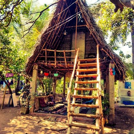 Peace Garden Inn Auroville Exterior photo
