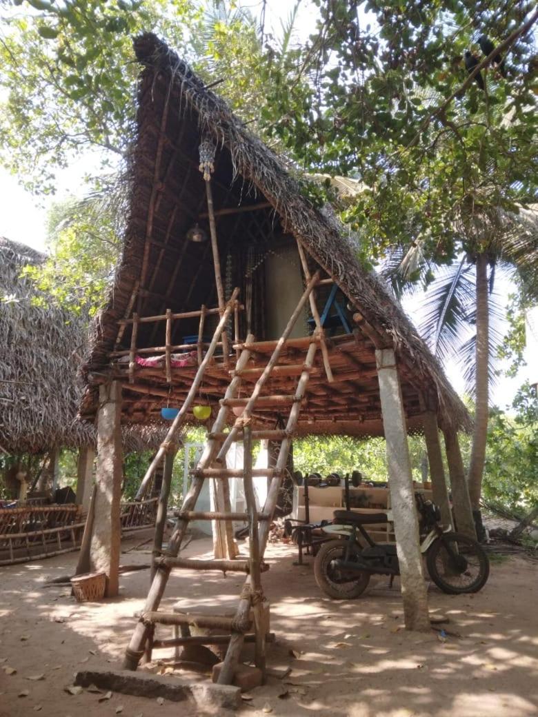 Peace Garden Inn Auroville Exterior photo
