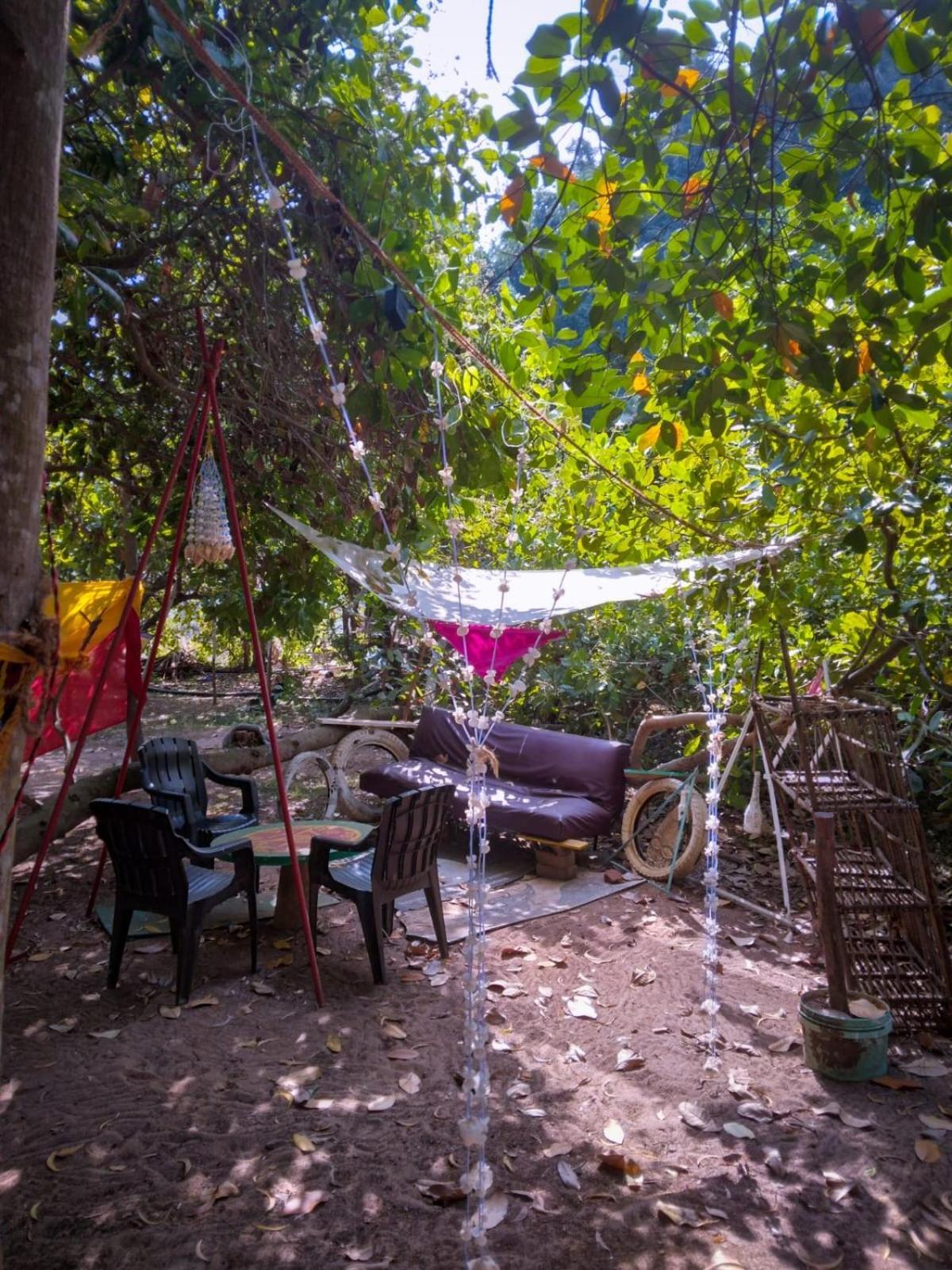 Peace Garden Inn Auroville Exterior photo